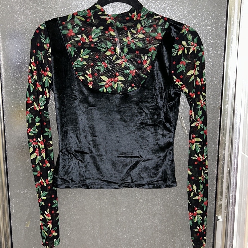 Free people holly layering Twosie - Picture 6 of 10